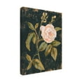 thumbnail image 2 of Victoria Borges 'Moody Blooms I' Canvas Art, 2 of 3