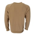 thumbnail image 3 of Men Long Sleeve Solid Hoodie Hooded Jumper Pullover Jumper Tops M, 3 of 8