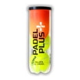 thumbnail image 1 of Pelotas Padel Plus Presurizadas Rapidas 1 Bote De 3 Pelotas, 1 of 1