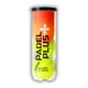 thumbnail image 1 of Pelotas Padel Plus Presurizadas Rapidas 1 Bote De 3 Pelotas, 1 of 1