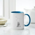 thumbnail image 4 of CafePress - Nuclear Power Plant Mug - 11 oz Ceramic Mug - Novelty Coffee Tea Cup, 4 of 4