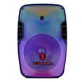 thumbnail image 2 of Bafle kaiser 15 pulg de 25,000 W PMPO/ 30 W RMS con luz multicolor KSW-5015MX-2, 2 of 5