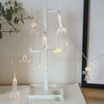 thumbnail image 4 of Children LED String Light Outer Space Astronaut Planet Spaceship Shape Waterproof Led String Room Decor for Christmas Festival, 4 of 5