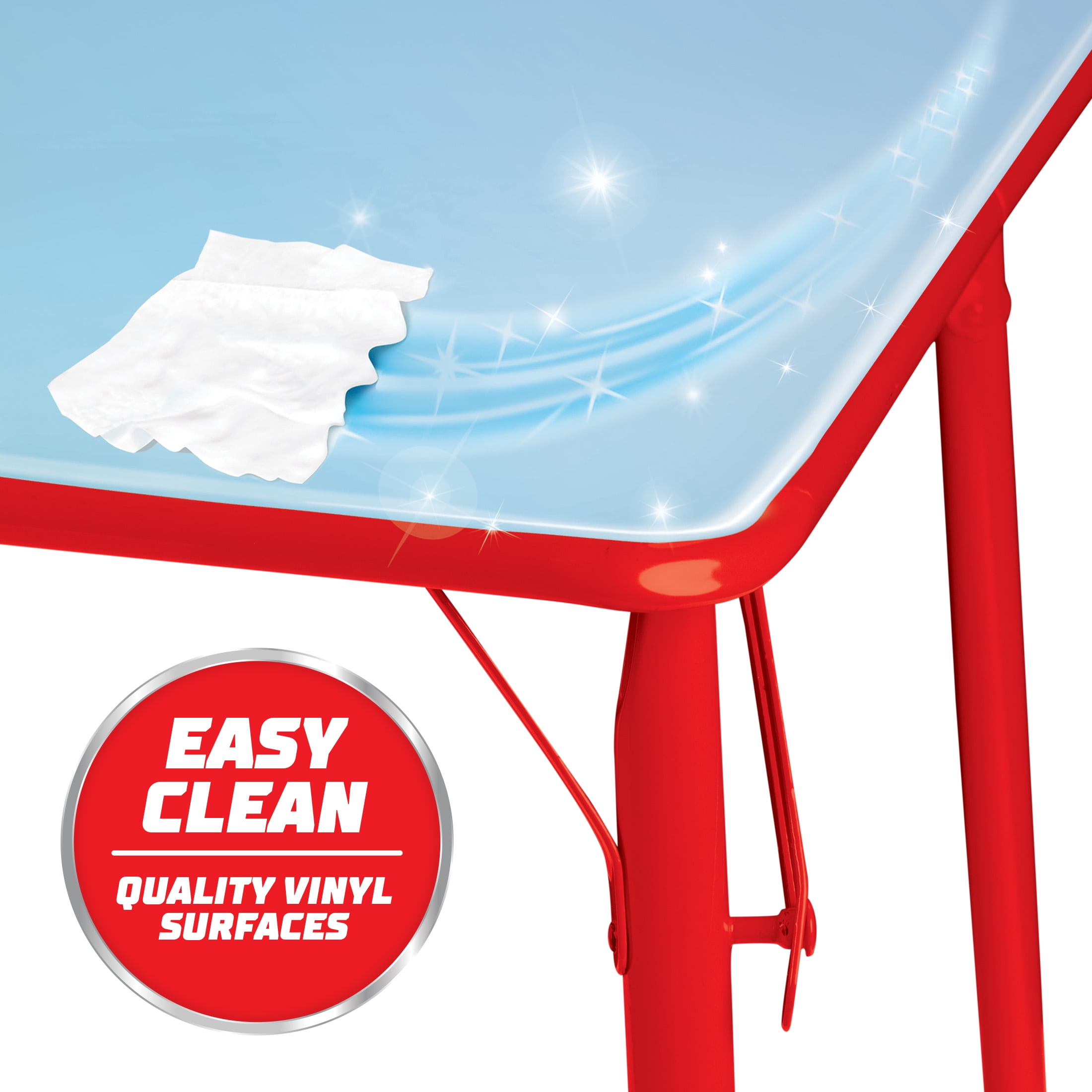 PAW PATROL ACTIVITY TABLE