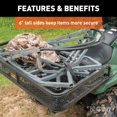 thumbnail image 4 of CURT ATV Cargo Carrier Universal Design, Lightweight, Storage Rack, 4 of 6