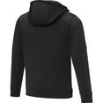 thumbnail image 4 of Elevate Life Mens Sayan Half Zip Hoodie, 4 of 4