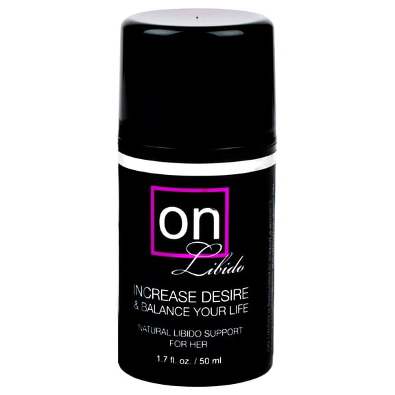 Sensuva ON Libido 1.7 oz.