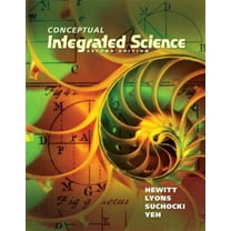 Pre-Owned Conceptual Integrated Science (Paperback) 0321818504 9780321818508