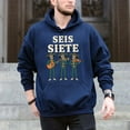 thumbnail image 5 of SEIS Siete 67 Meme Mexican Los Muertos Calaveras – T-Shirt, Hoodie & Sweatshirt – Cultural Celebration – Festive Occasions, 5 of 6