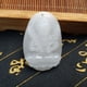 thumbnail image 3 of White jade eight guardian deities pendant, birth year Buddha, sweater chain, jade pendant, twelve zodiac signs., 3 of 4