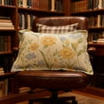 thumbnail image 7 of Cotton Floral Bed Pillowcases Garden Shabby Floral Printed Pillow Cases Floral Printed for All Season, 7 of 7