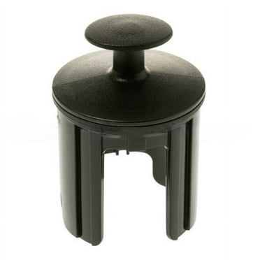 GE APPLIANCE WC11X20162 BATCH FEED DISPOSER STOPPER ASM - GENUINE OEM PART