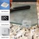 thumbnail image 5 of Topes adhesivos transparentes GorillaGrit, 23 piezas, almohadillas de goma, 5 of 8