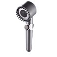 thumbnail image 1 of Supercharged Handheld Shower Head Drop-resistance Shower Head Replacement Home Shower Tool, 1 of 5