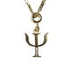 thumbnail image 4 of COLLAR DE PSICOLOGIA DE ORO LAMINADO, 4 of 5
