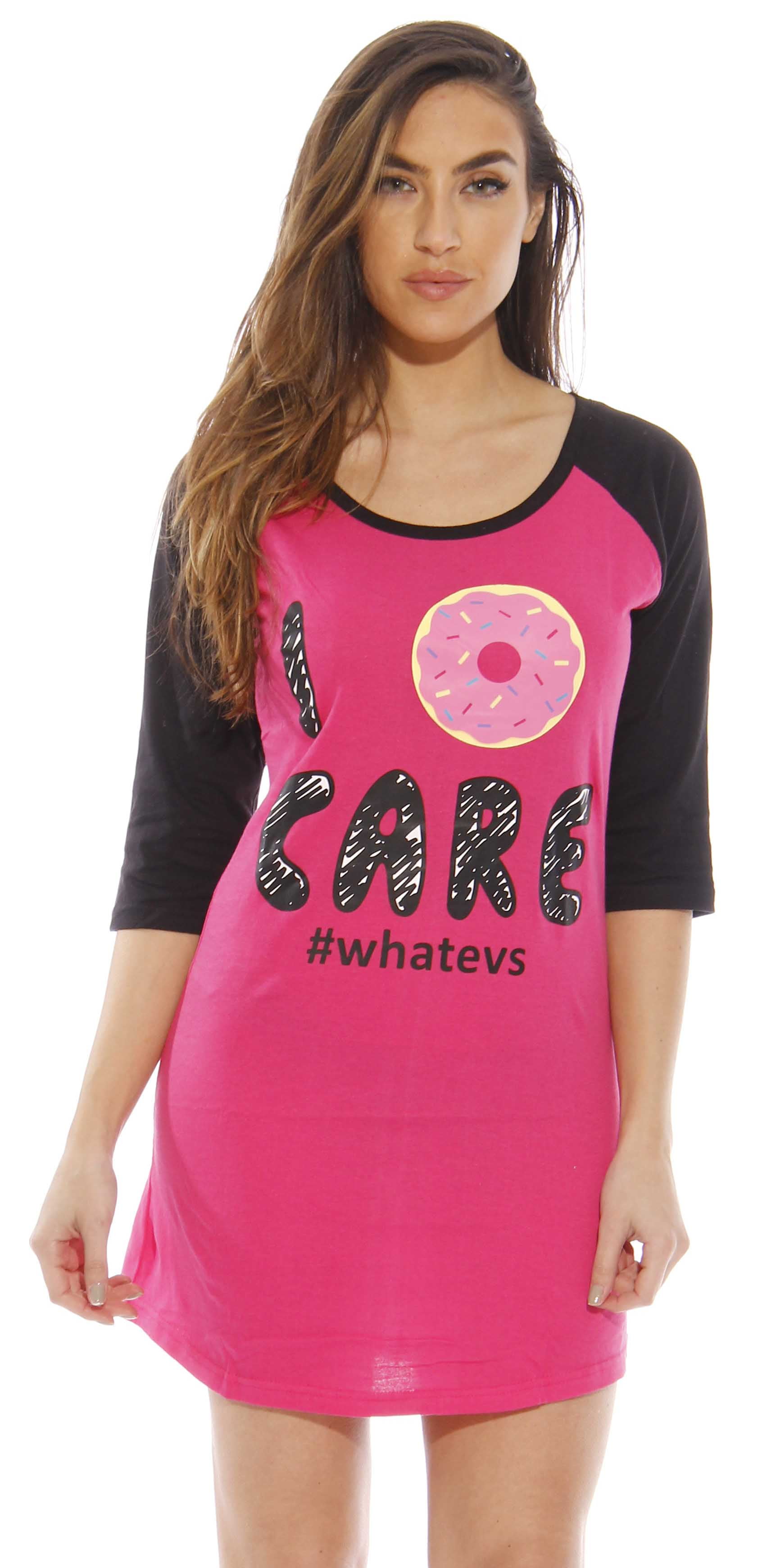 Just Love Just Love Sleep Dress for Women / Sleeping Shirt