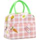 thumbnail image 4 of Bolsa de contenedor Bento multifunción, bolsa de transporte de alimentos para niños, contenedor de almuerzo con manija HOMEMAXS 15848995-MX, 4 of 7