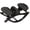 black, variant on GARVEE Rocking Steppers for Exercise at Home,3D Motion Rock Stepper with LCD Monitor,Resistance Bands & Anti-Slip Mat,350LBS Capacity Side to Side Stair Stepper for Full Body Workout,Black