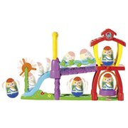 Hasbro Playskool Pla Weebles Playground