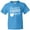 Pacific Blue, variant on Inktastic Someone in Ohio Loves Me Youth T-Shirt