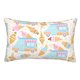 thumbnail image 1 of Fotbe Icecream Truck Funda de Almohada Decorativa Estilo Occidental, Lujo en Algodón, Fundas para Almohadas King, Cojín Estampado para Decoración del Hogar-20"x30", 1 of 6