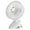 White-16, variant on Handheld Fan, Usb Rechargeable, Mute Operation, Desktop and Dormitory Use, Portable for Outdoor Travel and Office, High Wind Power, Pink Plastic, by FAJHHA