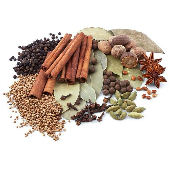 Garam Masala Whole Spices Hot And Savory Garam Masala | 8 Ounce | - 8 Oz