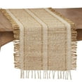 thumbnail image 2 of Saro Lifestyle Asiatic Grass Table Runner, 2 of 2