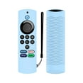 thumbnail image 1 of TV Stick Silicone Case Cubre Con Cordón para Alexa Voice Remote Lite 2nd Gen, 1 of 9