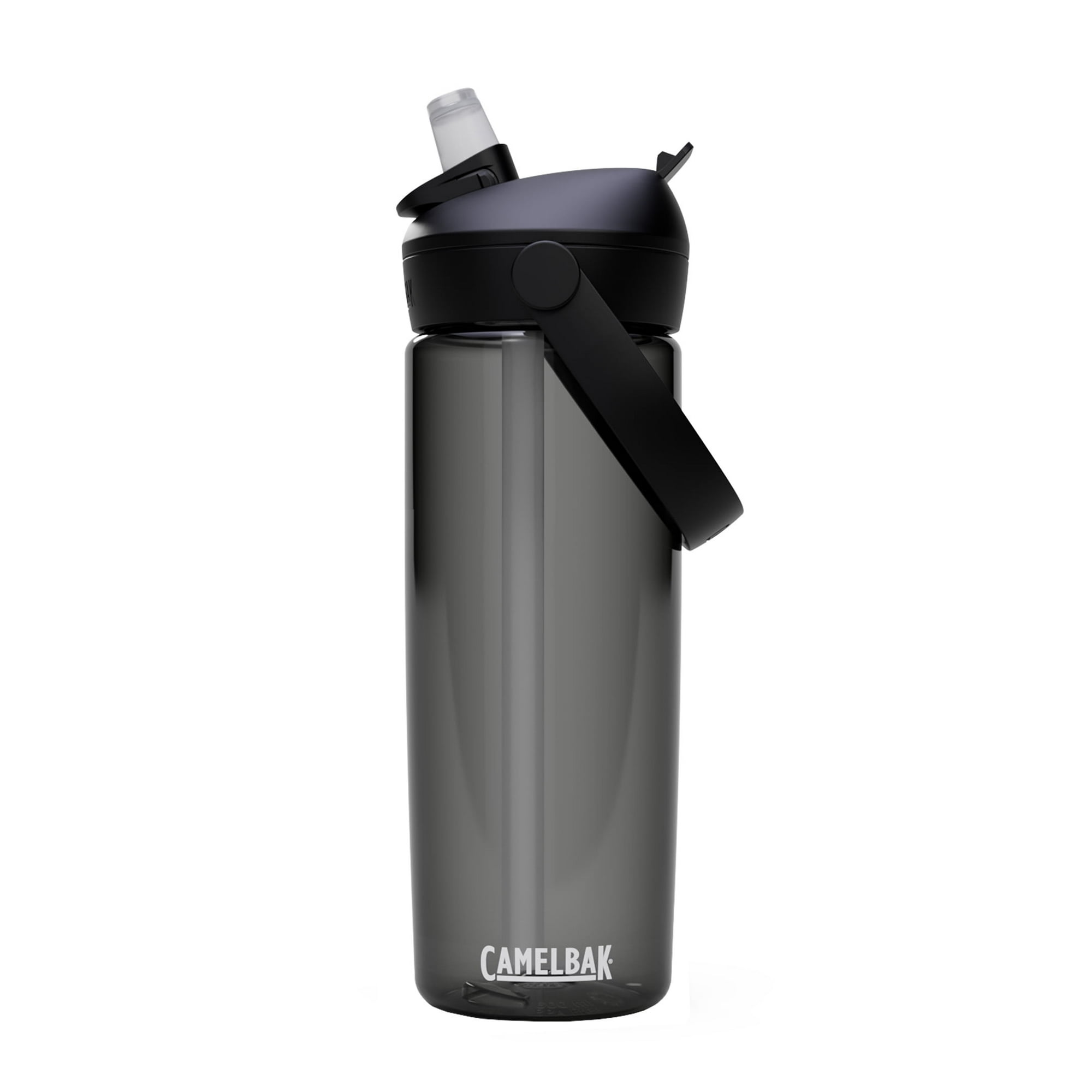 Thrive Flip Straw 20oz, Charcoal