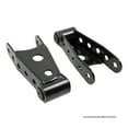 thumbnail image 4 of Bell Tech Leaf Spring Shackle 6401 2 Or 3 Inch Rear Drop; Rubber Bushing; Set Of 2, 4 of 4