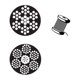 thumbnail image 1 of Cable De Acero Inoxidable En Rollo 7x19 1/8 Y 500 Metros Obi OBI 213540, 1 of 7