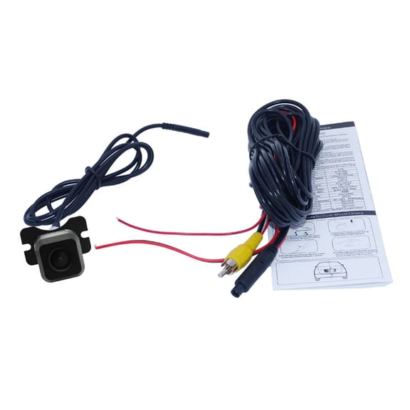 Zyutaosan Hd Mini Car Suv Front/Side/Rearview Reverse Camera 170° Viewing Angle Waterproof