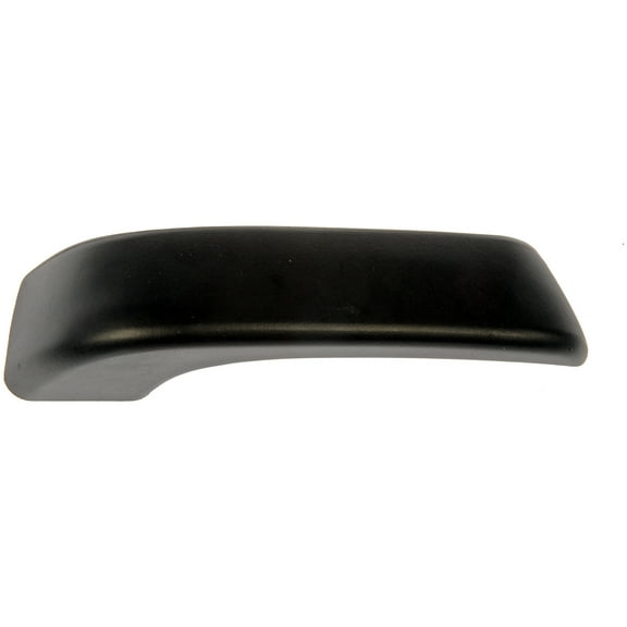 Dorman 80593 Interior Door Handle for Specific Chevrolet / GMC Models, Black; Textured