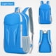 thumbnail image 2 of Mochila Para Acampar Mochila de nylon para acampar Transpirable a prueba de agua para hacer ejercicio Fitness (Azul claro) Likrtyny Para Estrenar, 2 of 9