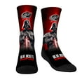 thumbnail image 4 of Youth Rock Em Socks Darth Vader & Stormtrooper Columbus Blue Jackets Star Wars Three-Pack Crew Socks Set, 4 of 4