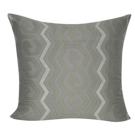 Loom And Mill Geometric Decorative Throw Pillow Walmart Com