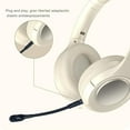 thumbnail image 3 of Stereo External Microphone Use For Headphones Detachable Plug In Aux Mic For PC Laptop Phone, 3 of 3