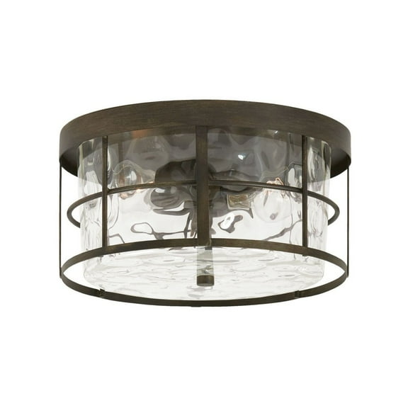 Two Light Flush Mount Capital Lighting 225021Fh