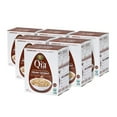 Qi'a Superfood Organic Gluten Free Creamy Coconut Instant Oatmeal, 6
