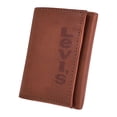 thumbnail image 1 of Cartera CABALLERO LEVI´S 42634-27 SIMIPIEL café, 1 of 4