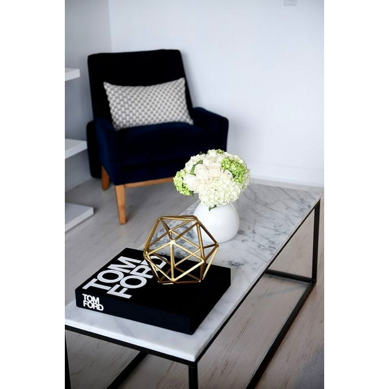 T Ford Decorative Books Fashion Book Décor for Elegant and Refined