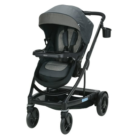 Graco Uno2Duo Single Stroller, Bryant