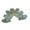 F, variant on Aellinatey Lovely Petal Hair Clip Strong Hold Hair Gripper For Women Various Hairstyles