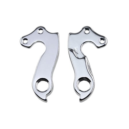 Bike Alloy Rear Derailleur Hangers A-HG045 Silver. bike part  bicycle parts. price history on PriceWatchPro
