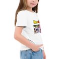 thumbnail image 3 of Camiseta Algodón de DBZ para niños, 3 of 5
