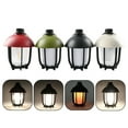 thumbnail image 3 of Sonducket Camping LED USB 1200mAh Carpa Luz Linterna Impermeable para Calle Camino Patio Jardín Césped Decoraciones Iluminación Verde Type3 NO3, 3 of 6