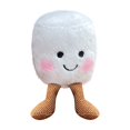 thumbnail image 1 of Jellycat Marshmallow, Jelly Cat, Stuffed Plush Toy Soft Cute Plush Toy Birthday Children's Day Gifts For Teens Adults Baby, 1 of 3