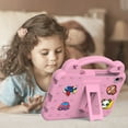 thumbnail image 6 of Case for Onn. 8" Tablet Gen 4 (2024 Model:100135923) Cute Portable Kids Shockproof Cover With Stand, 6 of 7