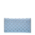 thumbnail image 2 of Valentino Rockstud Shoulder Bag, Blue, 2 of 4